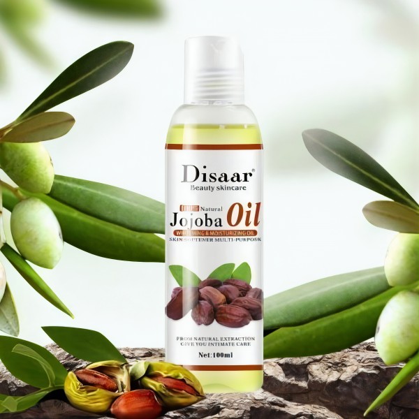 Олія Disaar Nature Jojoba Oil, олія жожоба натуральна, 100 мл