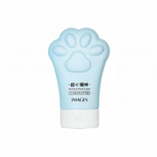 Крем для рук парфумований Images Sweet Hand Cream, блакитний, 80 г