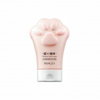 Крем для рук парфумований Images Sweet Hand Cream, рожевий, 80 г