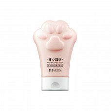 Крем для рук парфумований Images Sweet Hand Cream, рожевий, 80 г