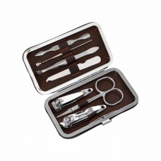 Набір для манікюру та педикюру, 7 інструментів