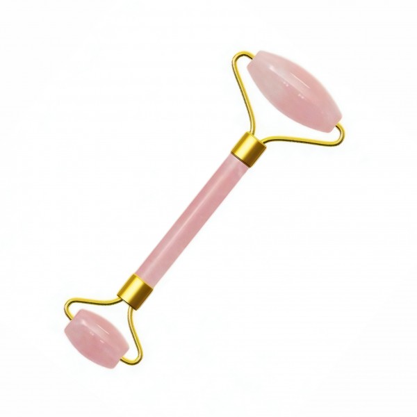 Ролик кварцовий для масажу обличчя