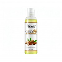 Олія масажна Disaar Almond Oil, олія мигдалева натуральна, 100 мл