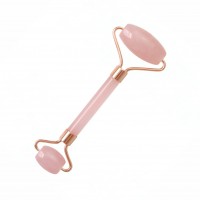 Ролик масажний для обличчя, ролер для масажу, смола