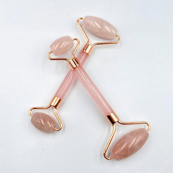 Ролик масажний для обличчя, ролер для масажу, смола