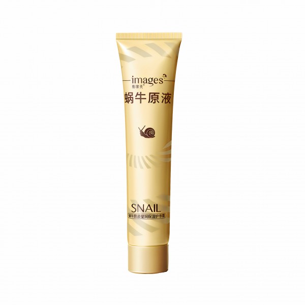 Крем для рук Images Snail Hand Cream, з муцином равлика, 75 мл