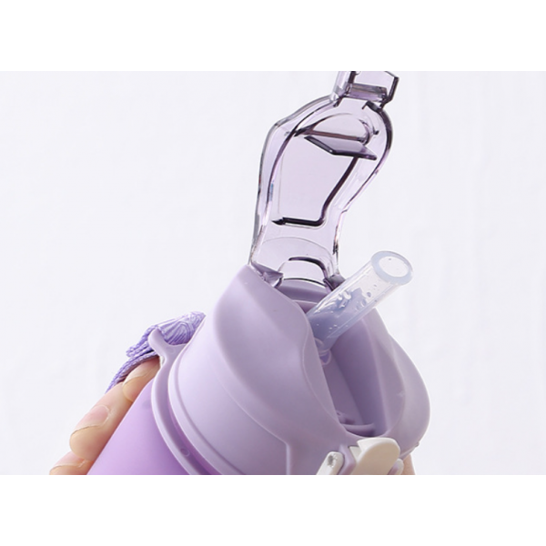 Пляшка для води, пляшка для спорту, різні кольори, 1 л