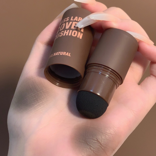 Пудра для брів Miss Lara Brow Cream Powder, з 3 трафаретами, 3 відтінки, 1,3 г