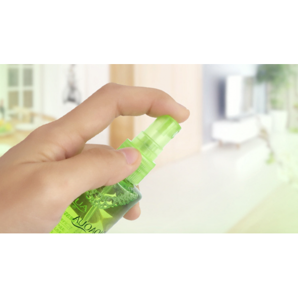 Термальна вода освіжаюча квіткова для обличчя Bioaqua Fresh Refreshing Tolet Water, з екстрактом квітів та зеленого чаю, 200 мл