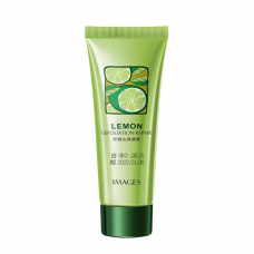 Пілінг - скатка для обличчя Images Lemon Exfoliating Gel з екстрактом лимона, 120 г