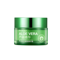 Крем для лица Bioaqua Aloe Vera Moisturizing Essence Cream, с экстрактом алое вера, 50 г
