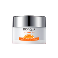 Крем зволожуючий Bioaqua Vitamin C Moisturizing Essence Cream, з вітаміном С, 50 мл