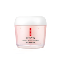 Крем для шиї та декольте VENZEN Compact Beauty Nect Cream, зволожуючий, 160 г