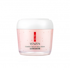 Крем для шиї та декольте VENZEN Compact Beauty Nect Cream, зволожуючий, 160 г