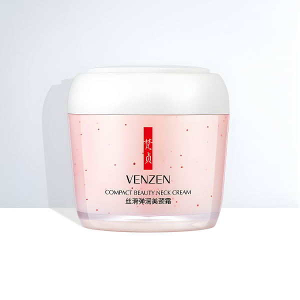 Крем для шиї та декольте VENZEN Compact Beauty Nect Cream, зволожуючий, 160 г Крем для шиї та декольте VENZEN Compact Beauty Nect Cream, зволожуючий, 160 г