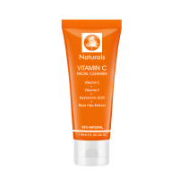 Пінка для вмивання Naturals Vitamin C Facial Cleanser, з вітаміном С, 118 мл