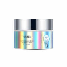 Крем для обличчя відбілюючий Venzen Whitening Cream з ніацинамідом, 30 мл