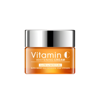 Крем відбілюючий з колагеном і вітаміном С Collagen Disaar Vitamin C, 50 мл