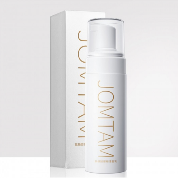 Пінка - мус для вмивання Jomtam, з амінокислотами, 150 мл