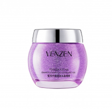 Гель для очищення обличчя VENZEN Perilla Clean Bamboo Charcoal Cleansing Gel, з бамбуковим вугіллям, 120г