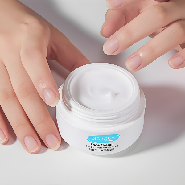 Крем дитячий для обличчя Bioaqua, 50 г