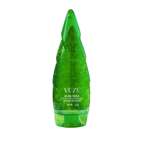 Гель для обличчя Veze Aloe Vera Centella Soothing Gel, з алоє вера, 120 мл