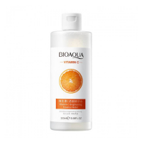 Засіб для зняття макіяжу Bioaqua Vitamin C Brightening Essence Water з вітаміном С, 300 мл