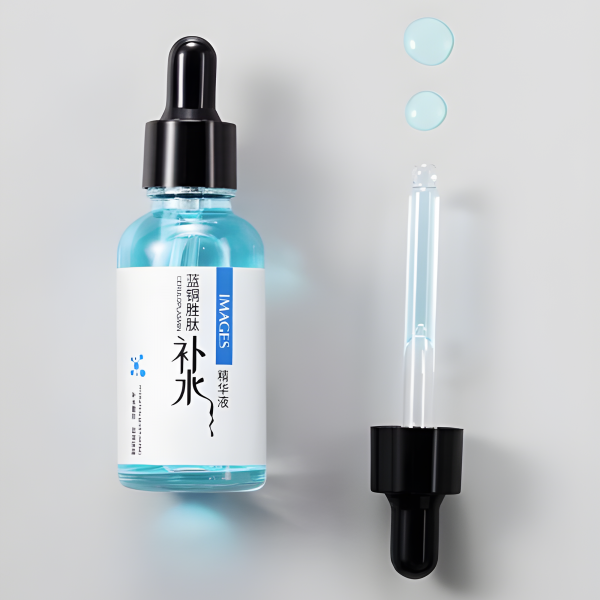 Сироватка для обличчя Images CERULOPLASMIN (з мідними пептидами), антиоксидантний, 30 мл