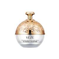 Крем для обличчя Veze Collagen Bouncing Pearl Cream, з колагеном та перлами, 30 г