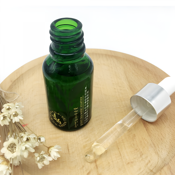 Сыворотка увлажняющая с зелёным чаем и гиалуроновой кислотой Rorec Green tea water essence, 15 мл Сыворотка увлажняющая с зелёным чаем и гиалуроновой кислотой Rorec Green tea water essence, 15 мл