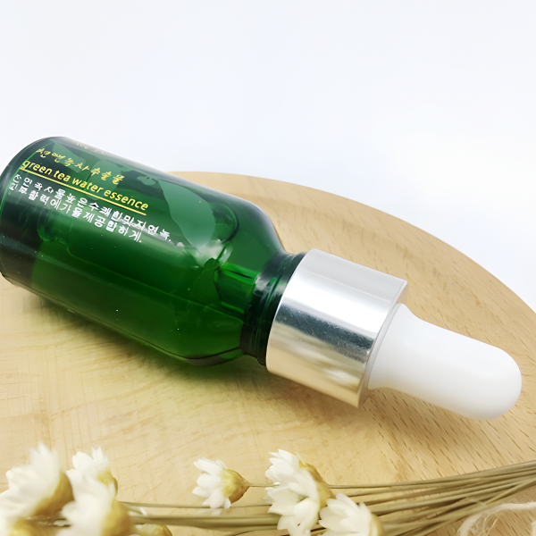Сыворотка увлажняющая с зелёным чаем и гиалуроновой кислотой Rorec Green tea water essence, 15 мл Сыворотка увлажняющая с зелёным чаем и гиалуроновой кислотой Rorec Green tea water essence, 15 мл