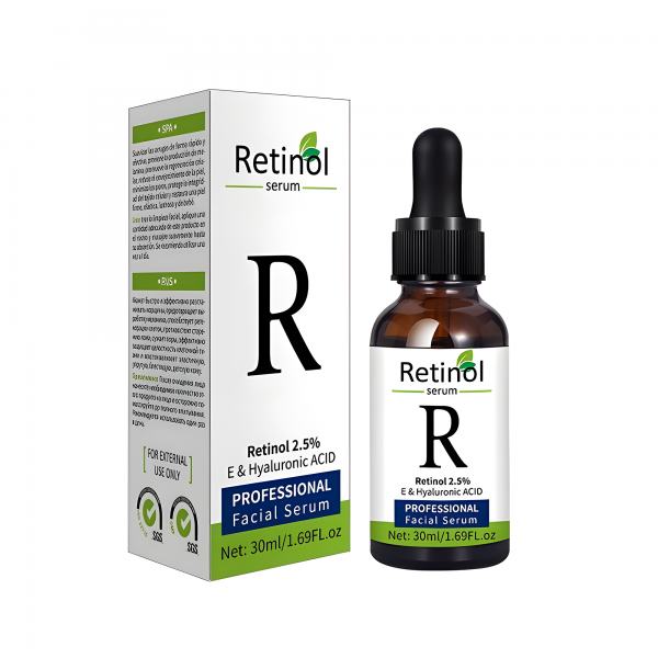 Сироватка для обличчя Retinol R Serum Professional, з ретинолом, 30 мл