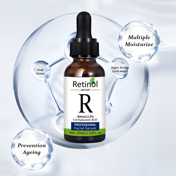 Сироватка для обличчя Retinol R Serum Professional, з ретинолом, 30 мл