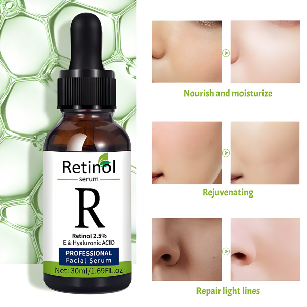 Сироватка для обличчя Retinol R Serum Professional, з ретинолом, 30 мл