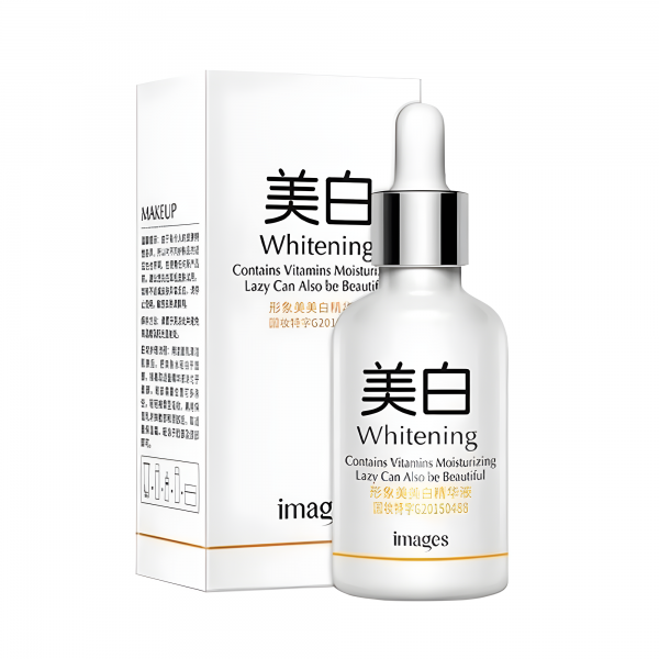 Сироватка відбілююча Images Whitening Essence, 100 мл