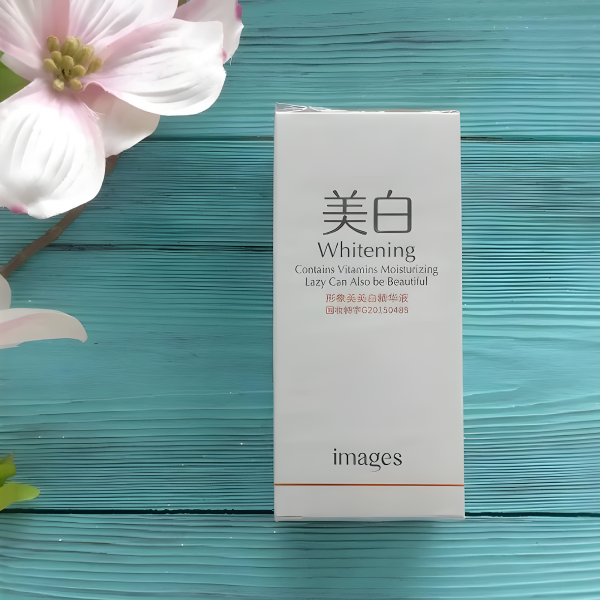 Сироватка відбілююча Images Whitening Essence, 100 мл