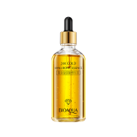 Сыворотка  BIOAQUA 24K GOLD HYALURONIC ESSENCE, с нано-золотом и гиалуроновой кислотой, 100 мл