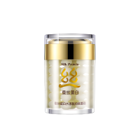 Крем для обличчя Bioaqua Silk Protein Cream, антивіковий, 60 г