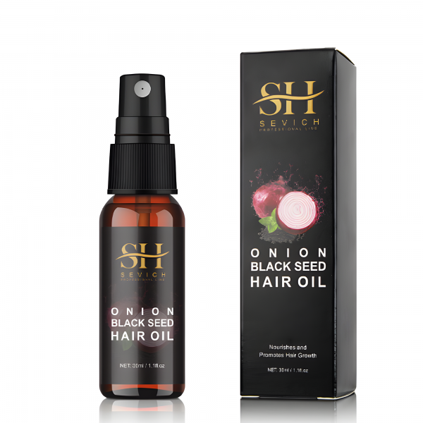 Спрей для зміцнення волосся Sevich Onion Hair Serum, з олією цибулі, 30 мл