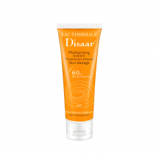 Сонцезахисний крем Disaar Moisturizing Sunblock, 80 мл