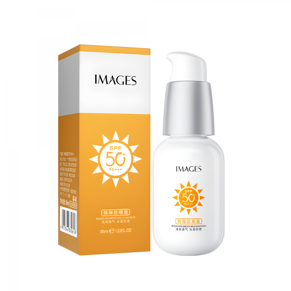 Сонцезахисний крем для обличчя Images, 35 мл