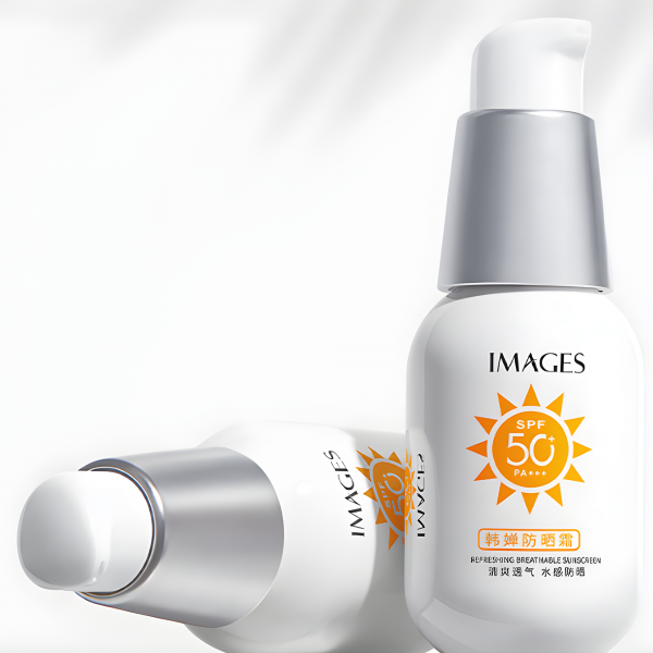 Сонцезахисний крем для обличчя Images, 35 мл