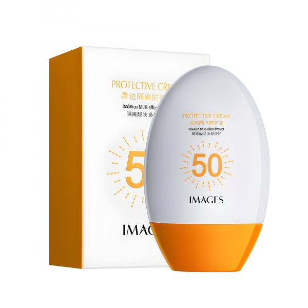 Сонцезахисний крем Images Protective Cream SPF 50 PA+++, 45 мл