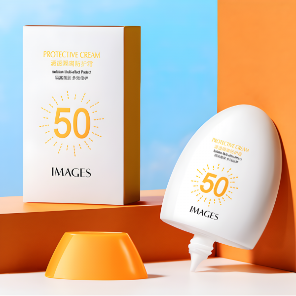 Сонцезахисний крем Images Protective Cream SPF 50 PA+++, 45 мл
