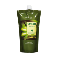 Маска для волосся Bioaqua Olive Extract Hair Film, з екстрактом оливкової олії, 400 г