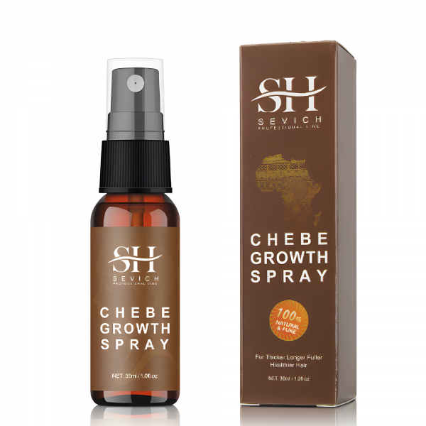 Спрей для захисту та зміцнення волосся Sevich Chebe Hair Serum, 30 мл Спрей для захисту та зміцнення волосся Sevich Chebe Hair Serum, 30 мл