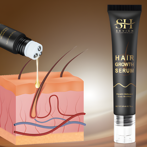 Сироватка-активатор для росту волосся Sevich Hair Growth Serum, 20 мл
