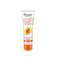 Сонцезахисний крем Disaar Vitamin C Refreshing SPF 50 PA +++ Sunscreen, 50 г