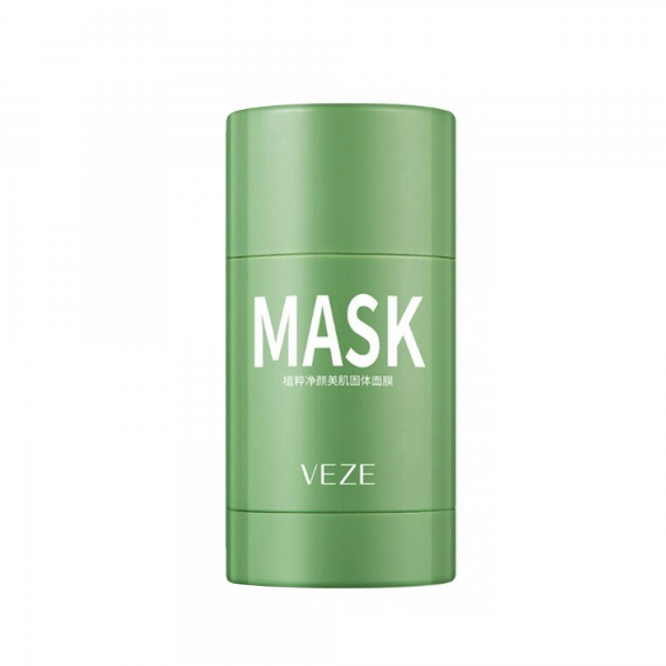 Маска для обличчя глиняна Veze Mask, з зеленим чаєм, 40 г