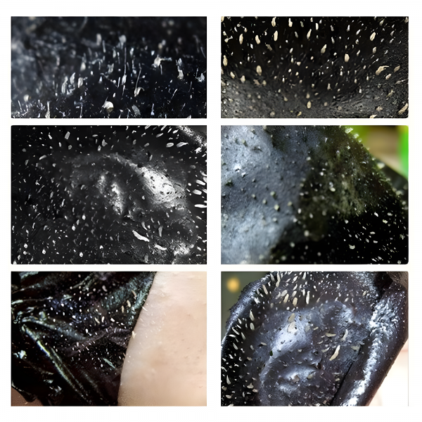 Маска - плівка для обличчя, чорна, Images Activated Carbon Remove Blackhead Mask, з бамбуковим вугіллям, 60 г Маска - плівка для обличчя, чорна, Images Activated Carbon Remove Blackhead Mask, з бамбуковим вугіллям, 60 г